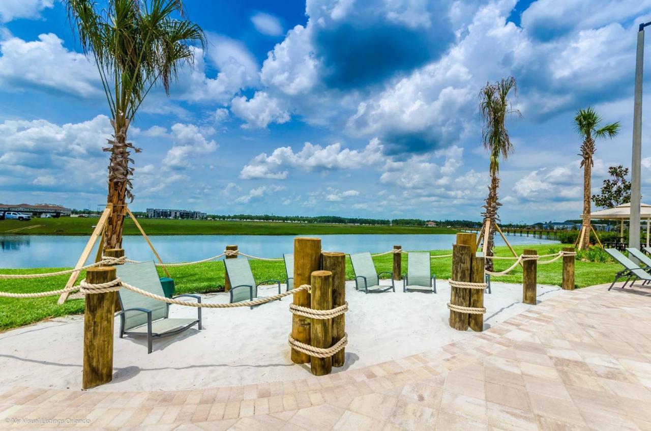 Storey Lake - 9 Bedroom Home With Pool - 1678St Kissimmee Exterior photo